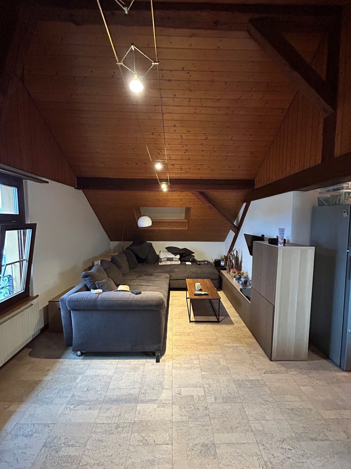 3 rooms apartment