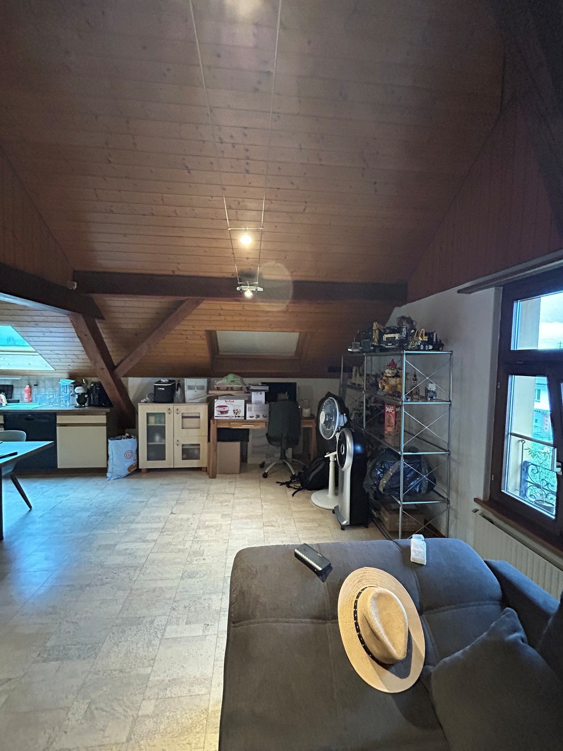 3 rooms apartment
