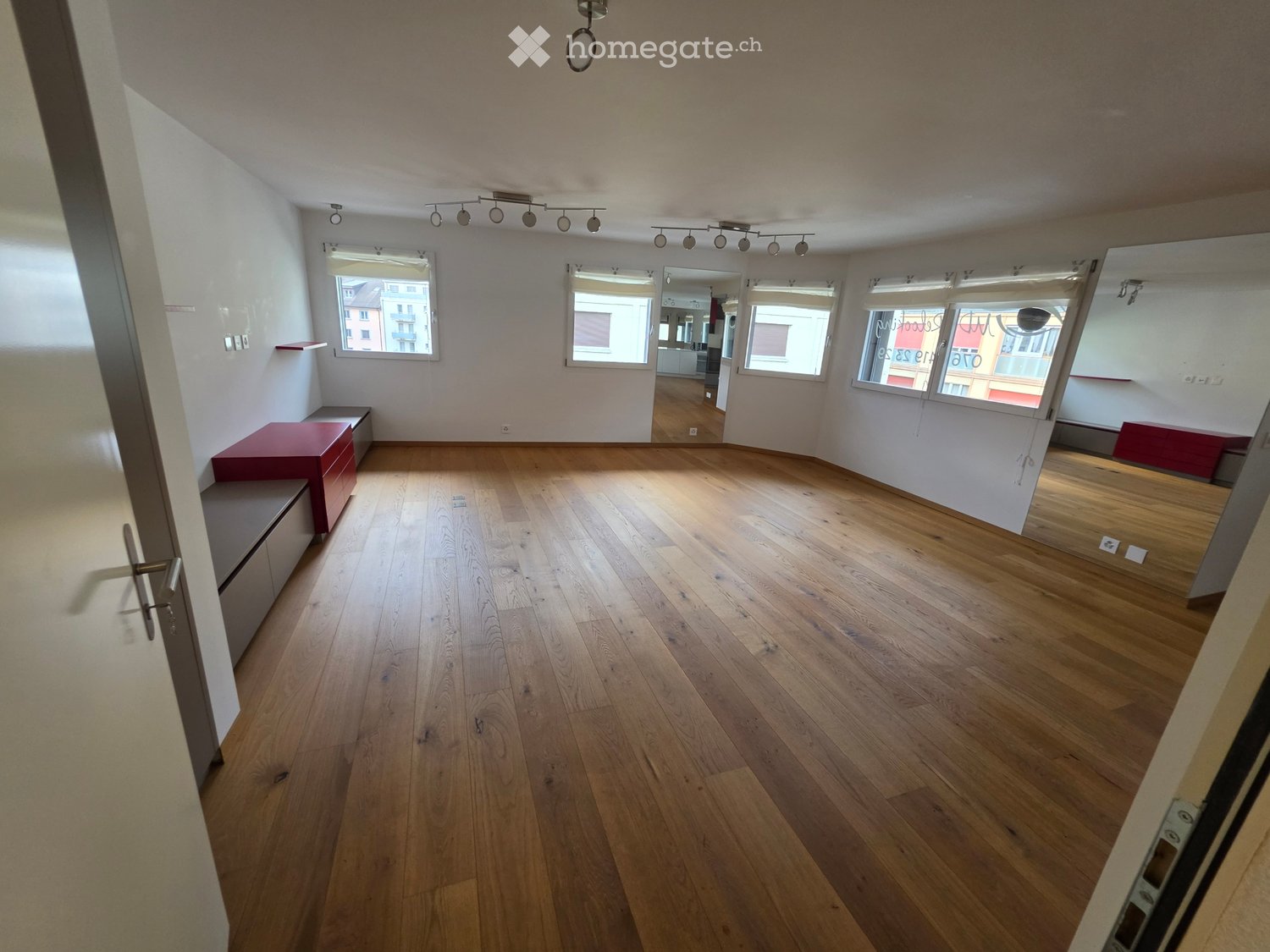 1-Zimmer-Wohnung