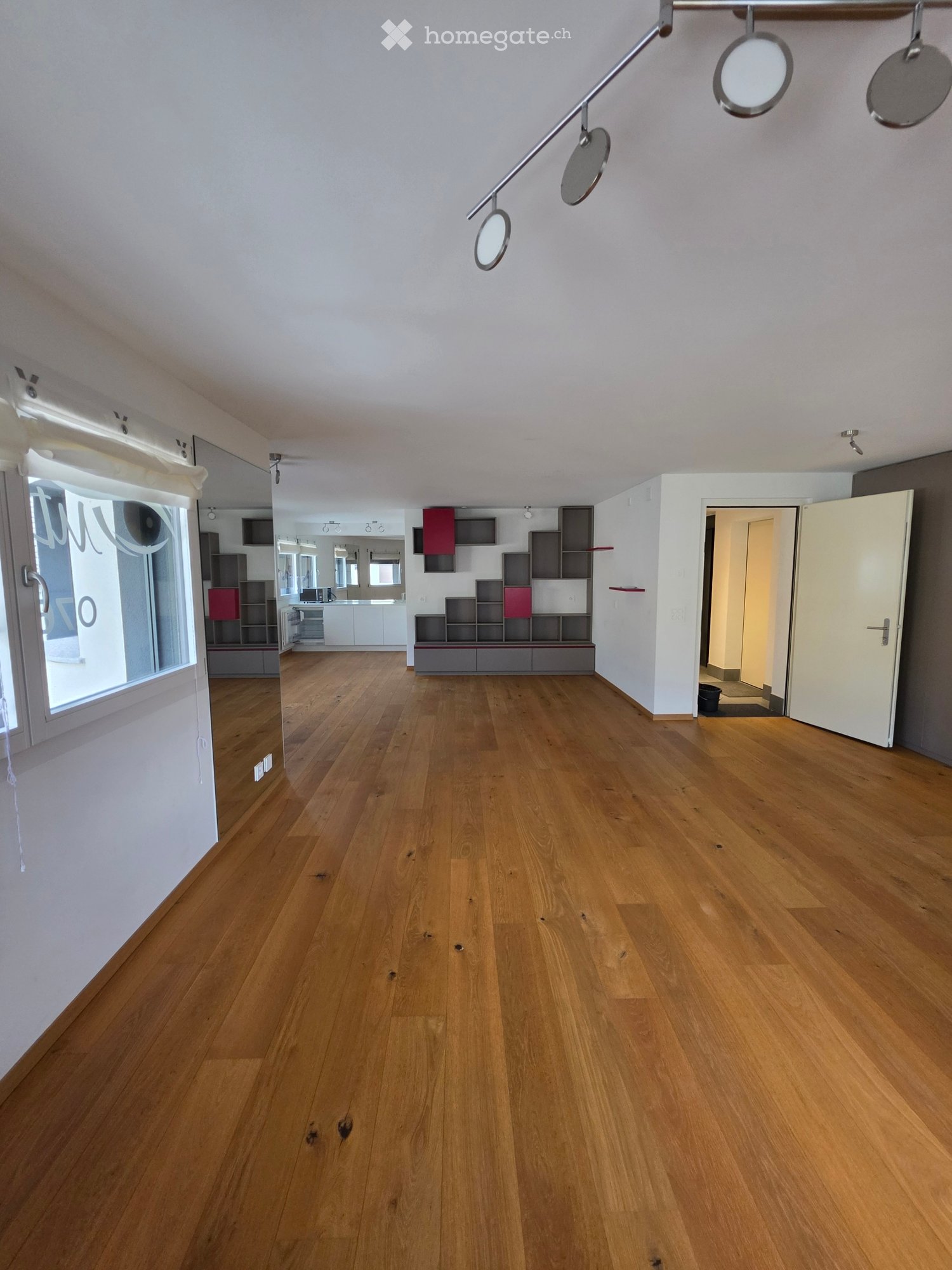 1-Zimmer-Wohnung