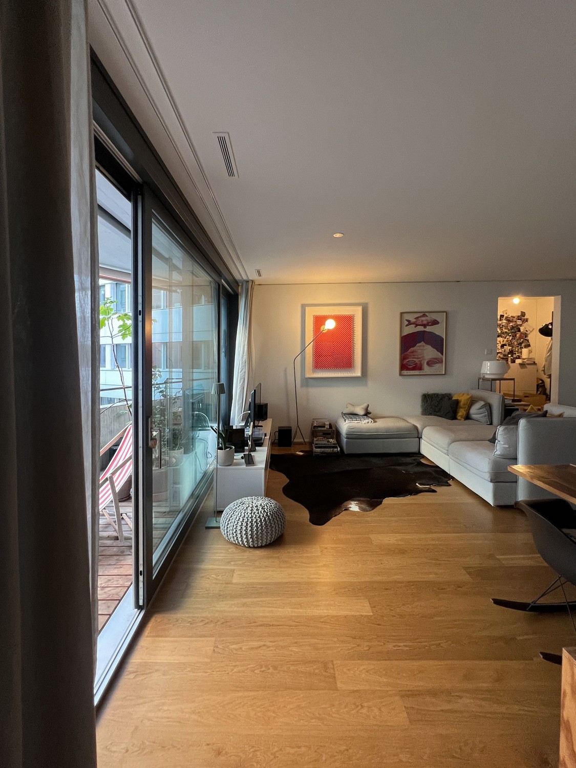 Appartamento di 2 ½ locali