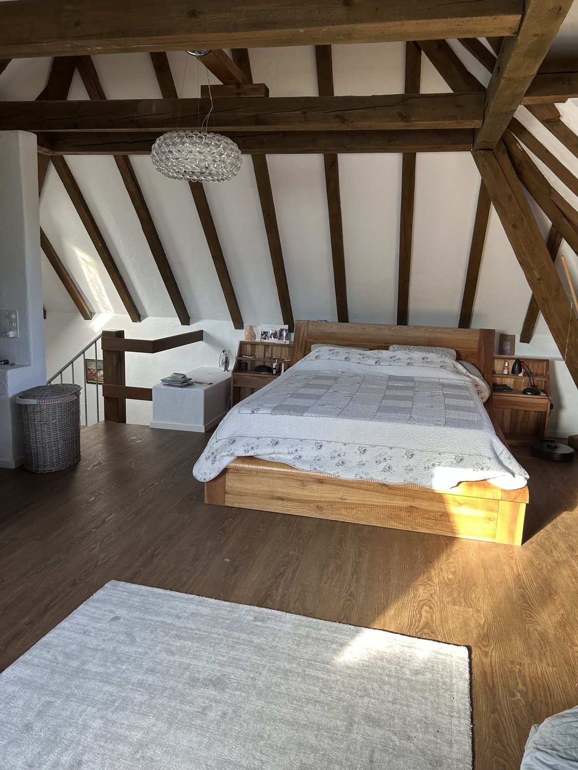 6 ½ rooms furnished flat
