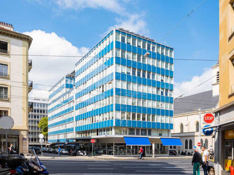 ufficio di 171m², foto 1 di 4