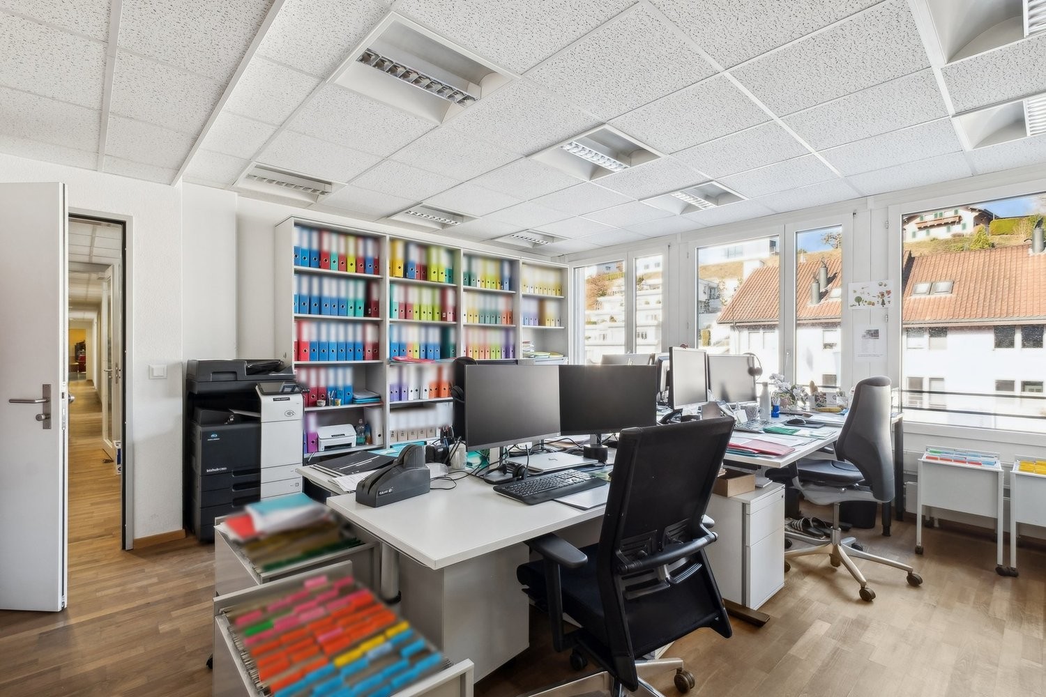 Ufficio di 55m²