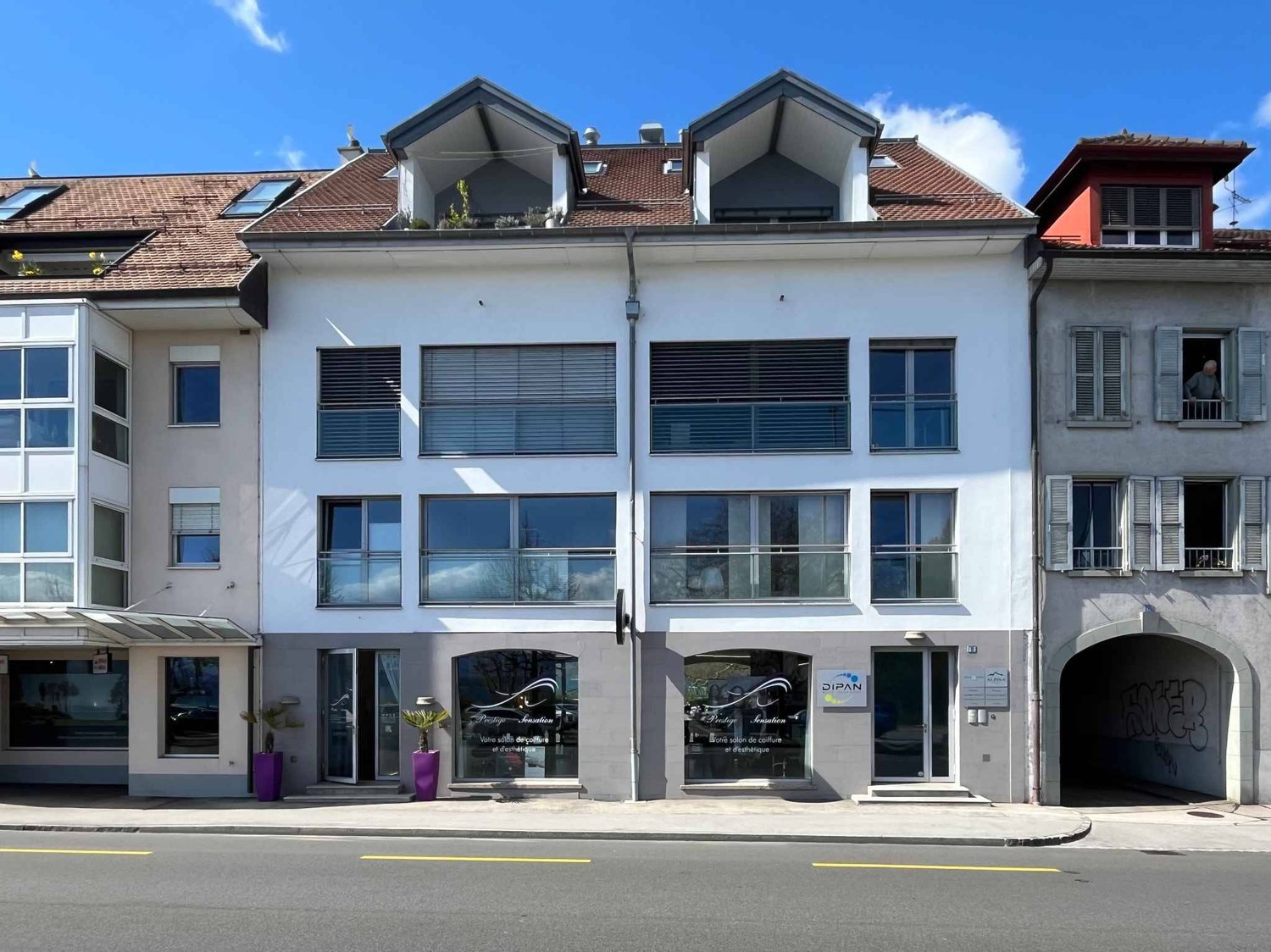 90m² ufficio