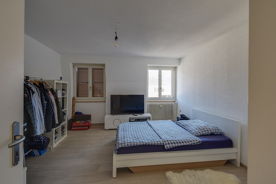 5 rooms apartment