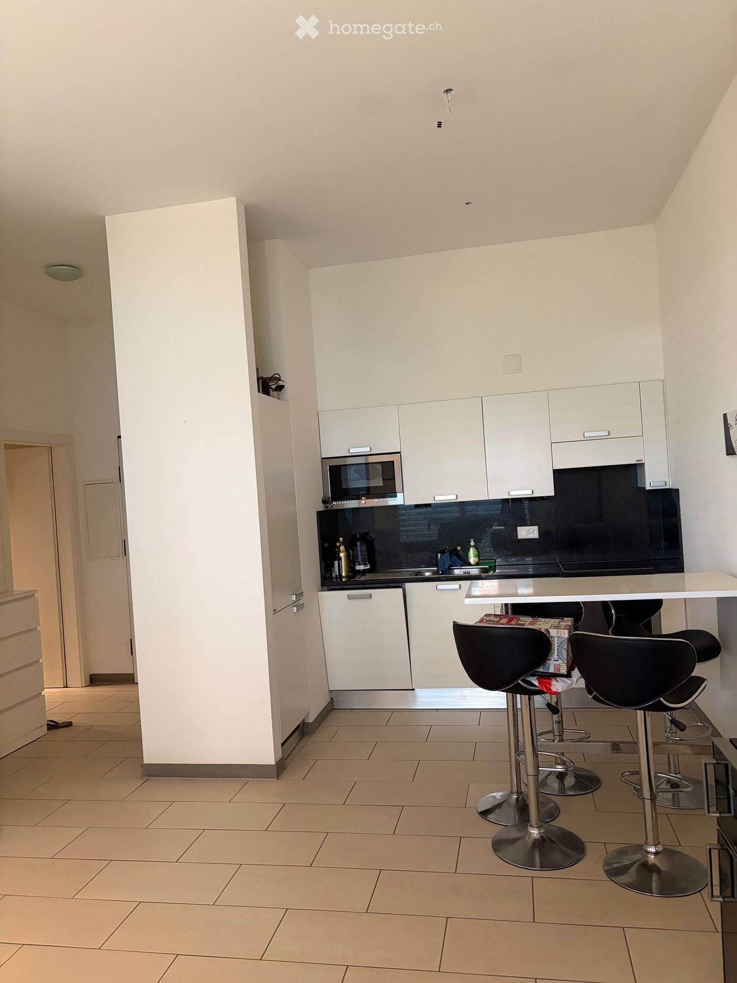 2 rooms apartment