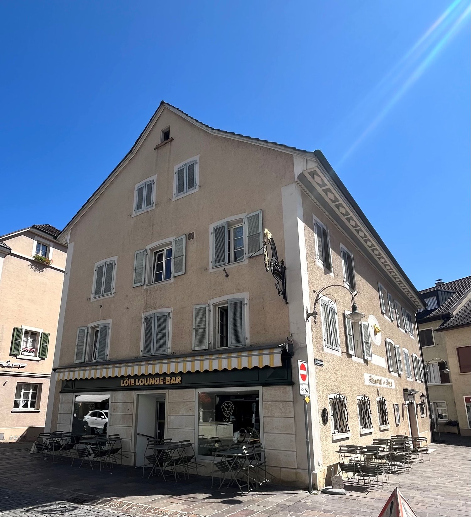 appartement meublé 1 pièce