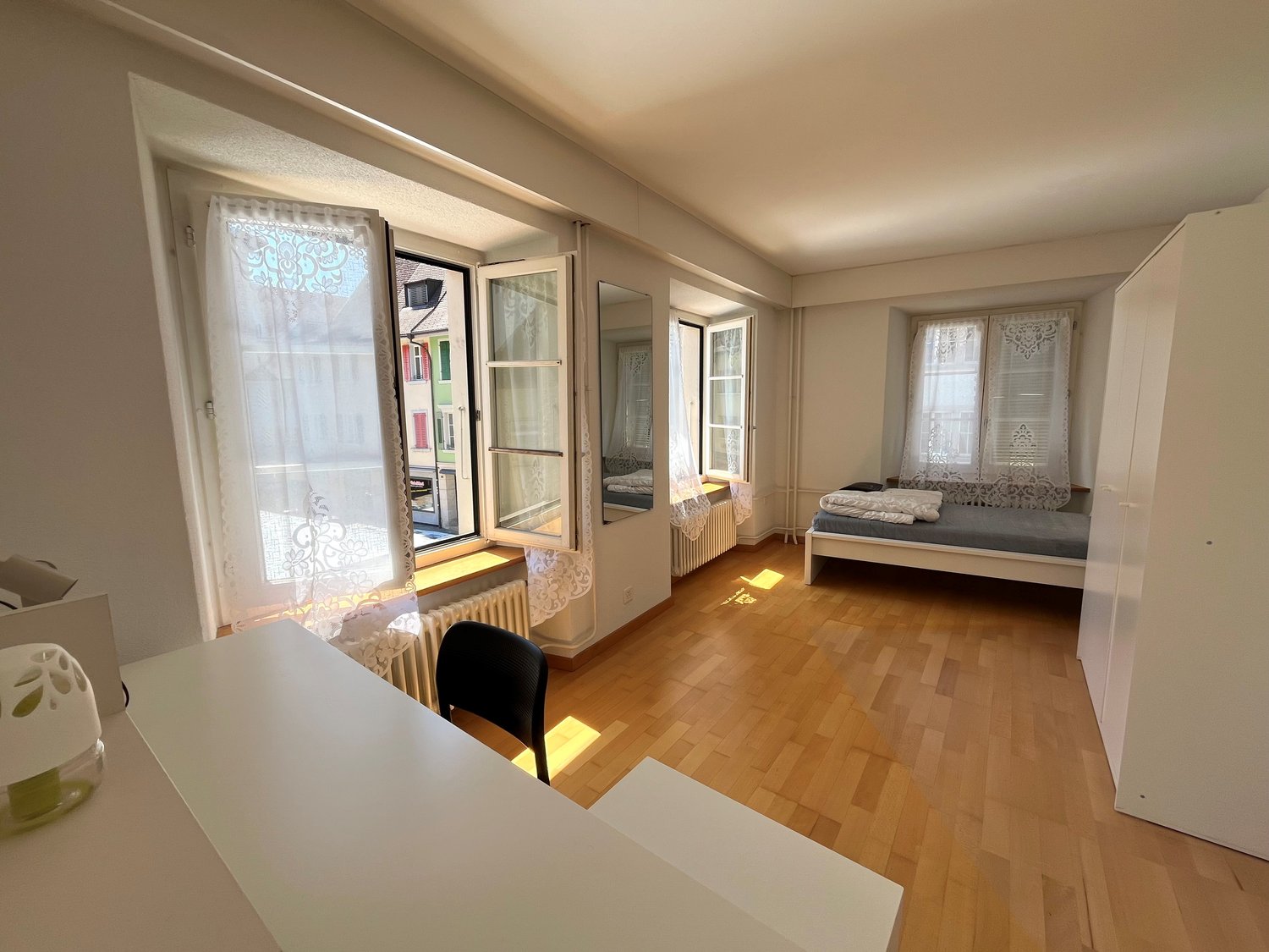 appartement meublé 1 pièce