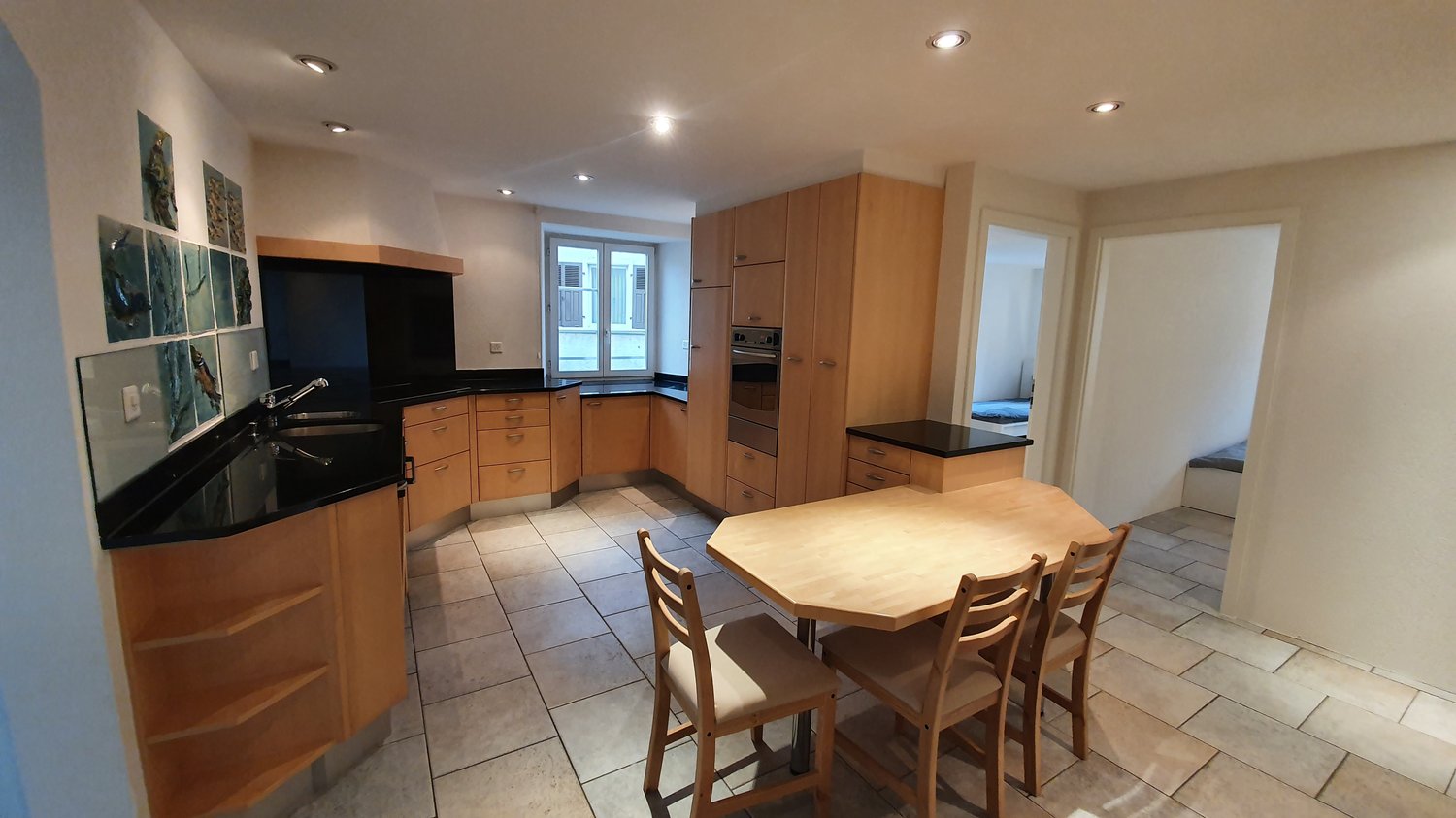 appartement meublé 1 pièce