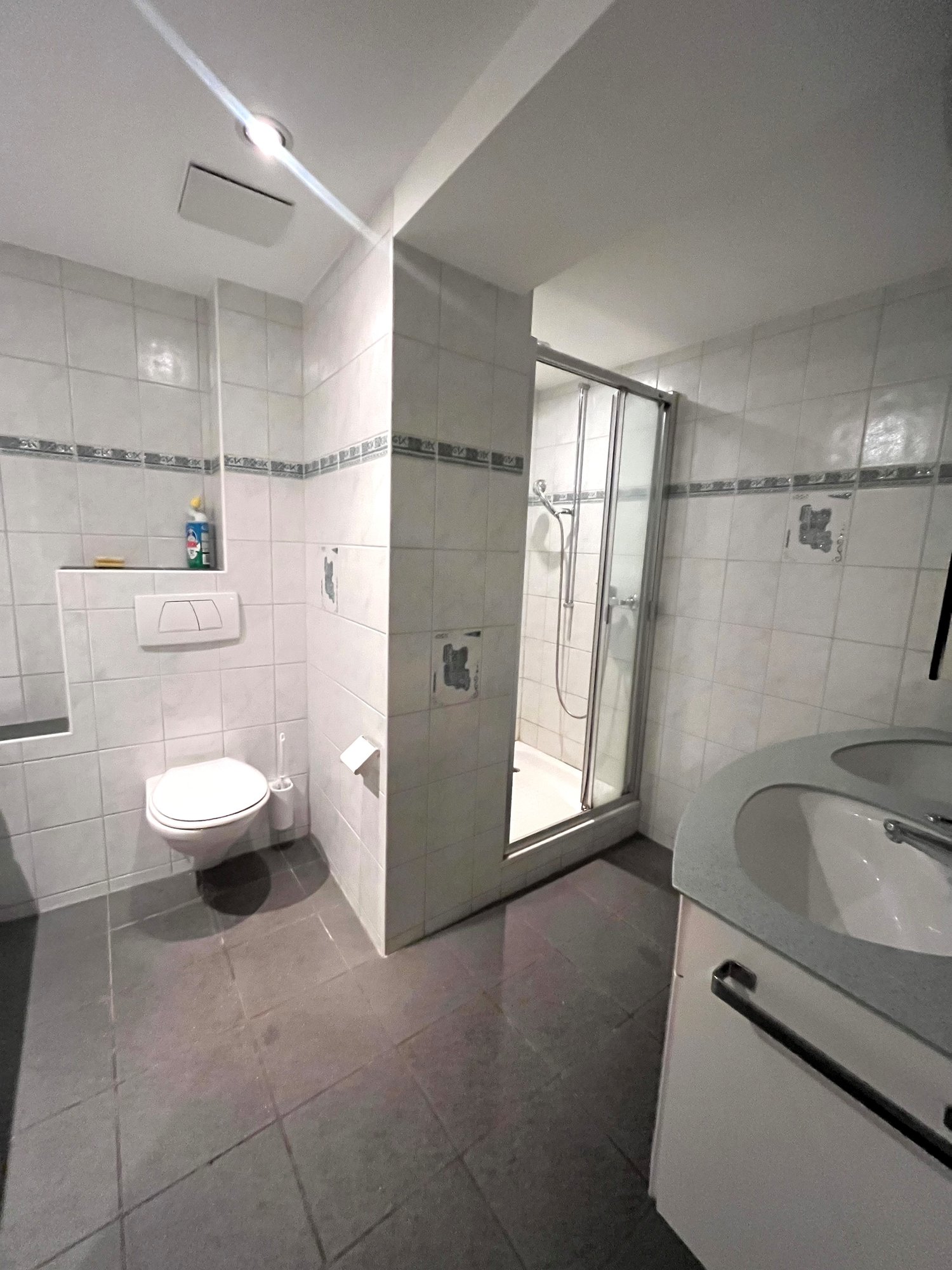 appartement meublé 1 pièce