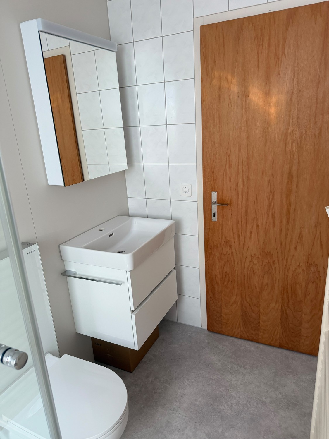 Appartement de 3 pièces