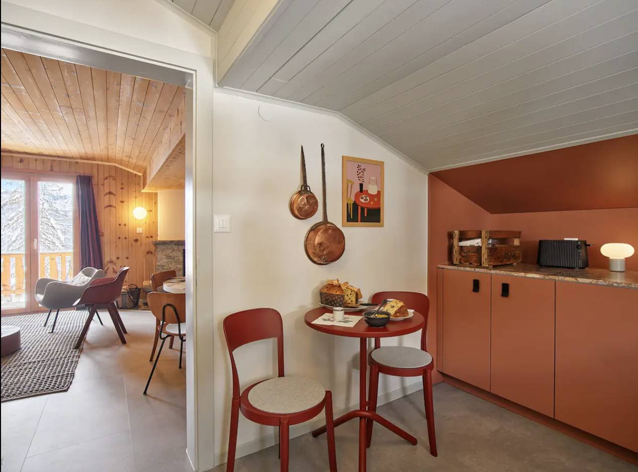appartamento arredato di 2 ½ locali, foto 9 di 9