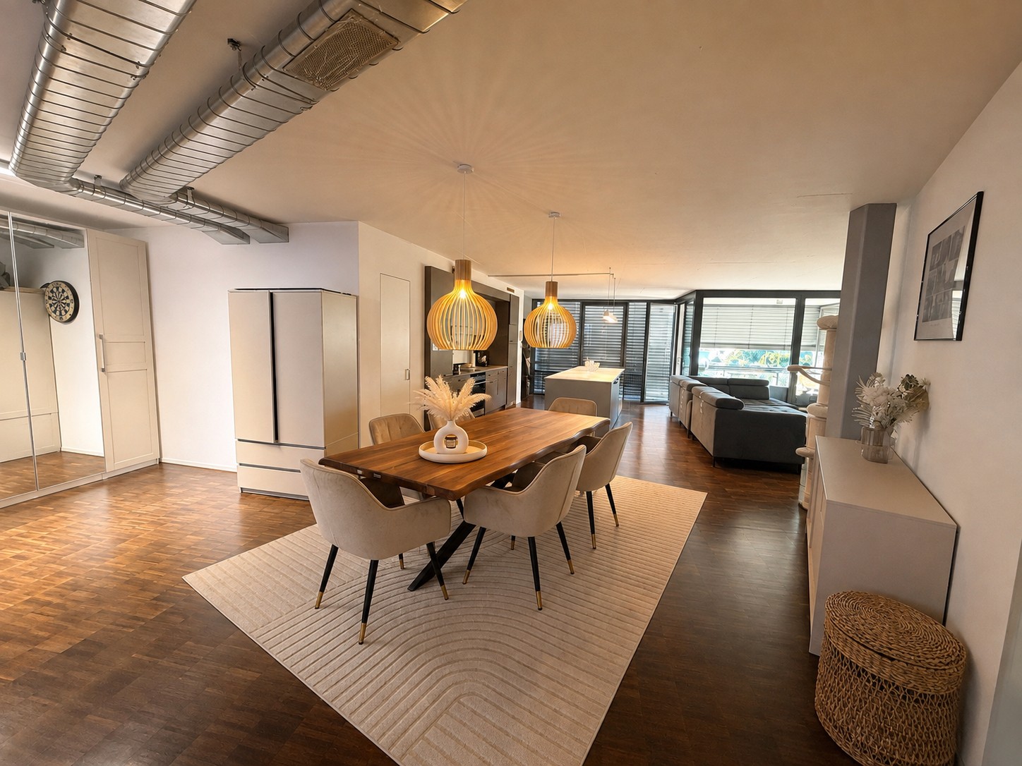 Appartamento di 1 ½ locali