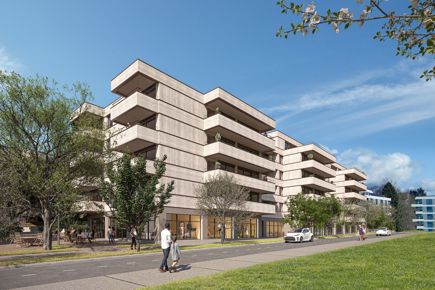 2 ½ locali appartamento