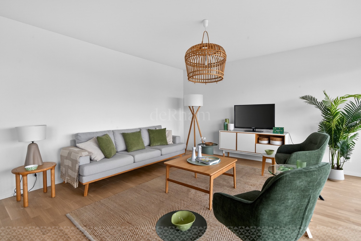 2 ½ locali appartamento