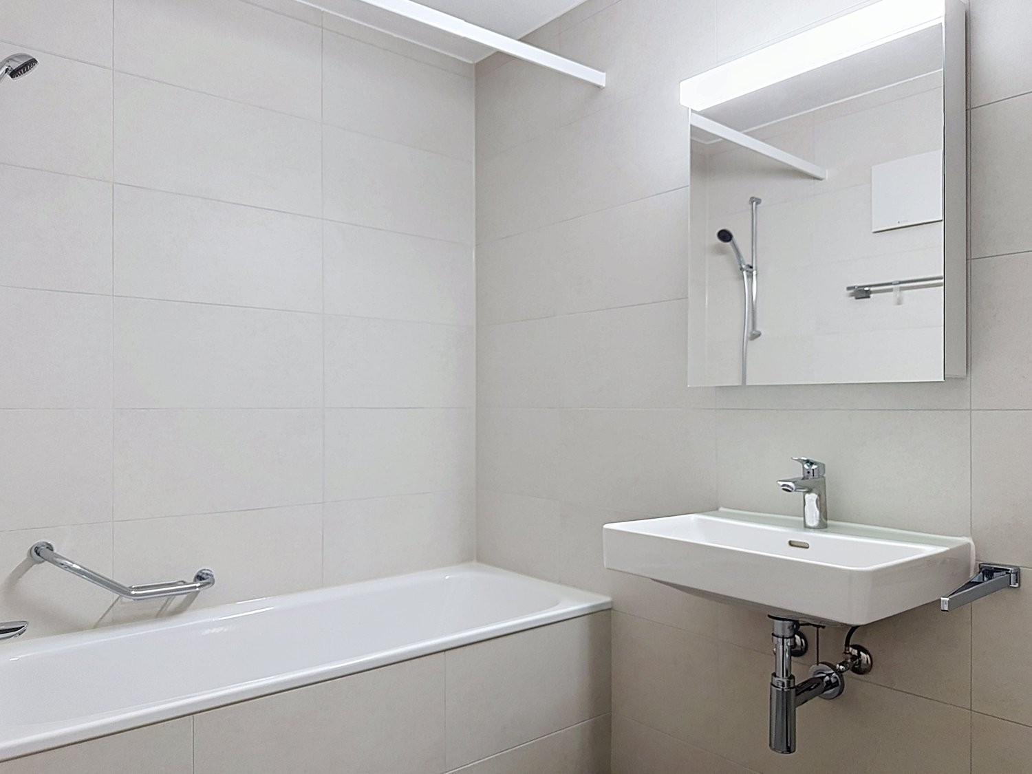 3 ½ Zimmer-Wohnung