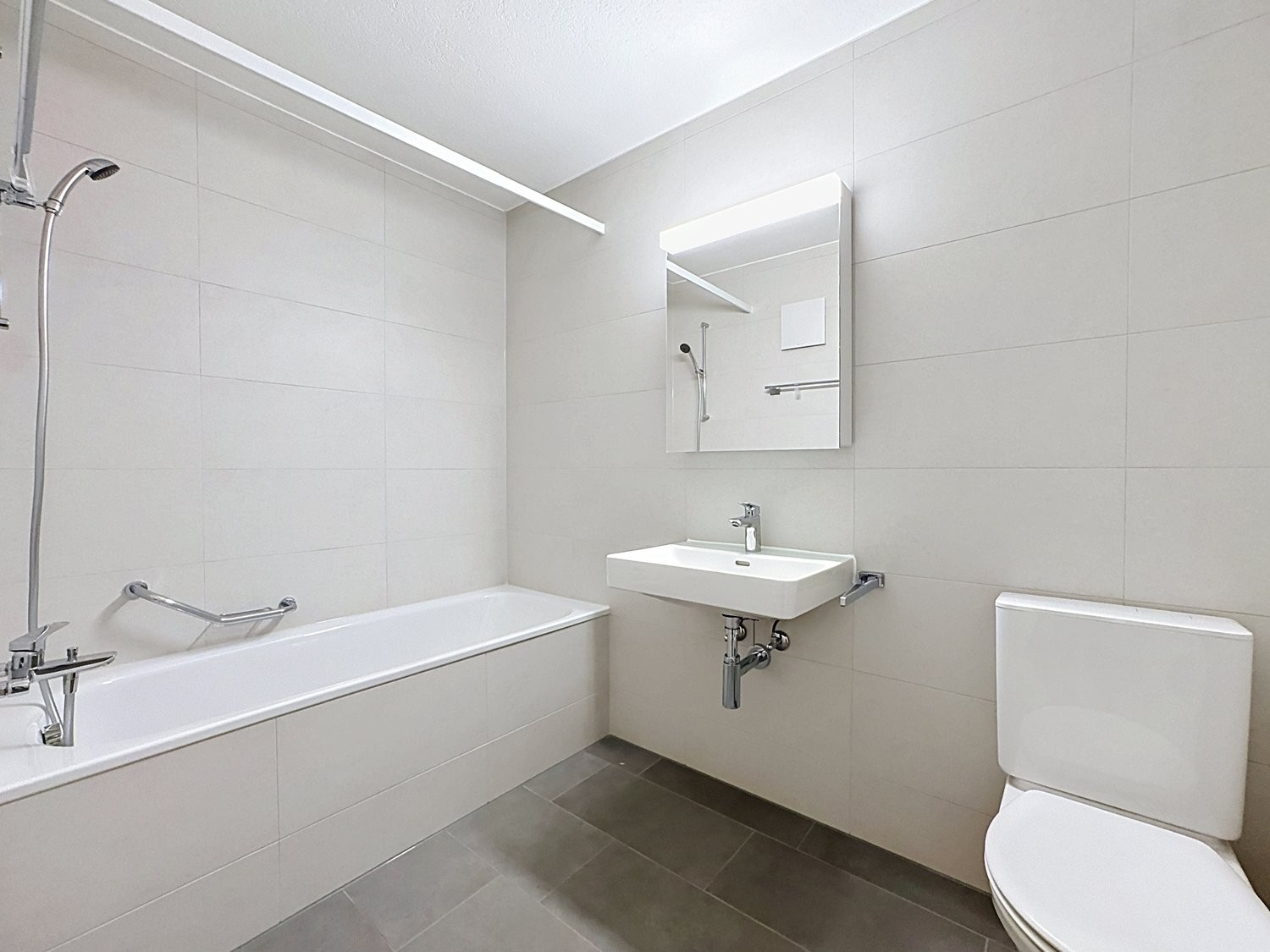 3 ½ Zimmer-Wohnung