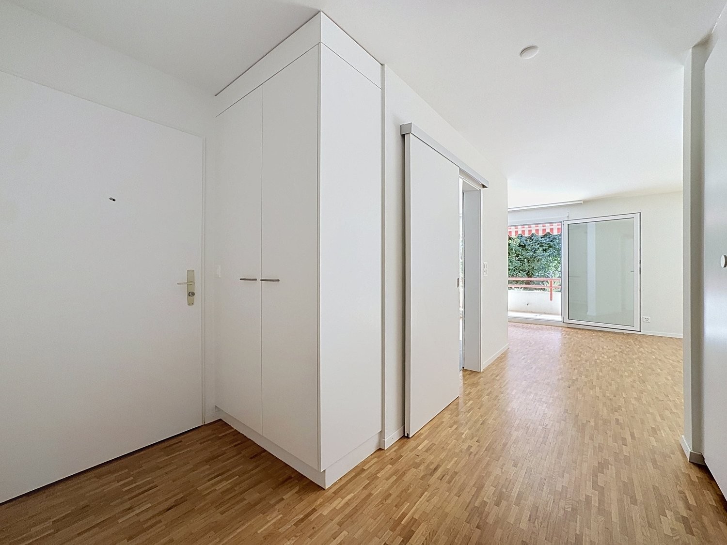 3 ½ Zimmer-Wohnung