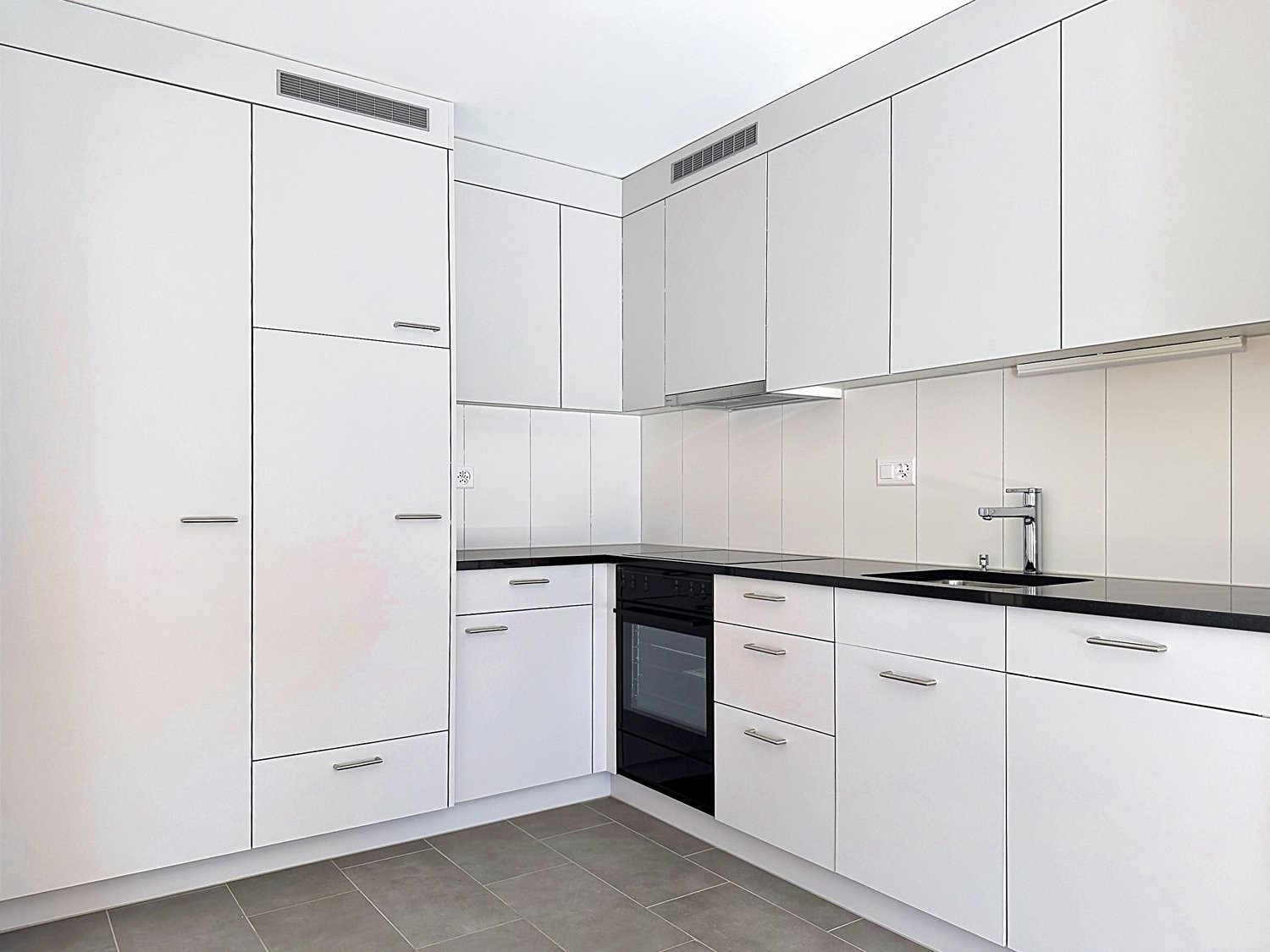 3 ½ Zimmer-Wohnung