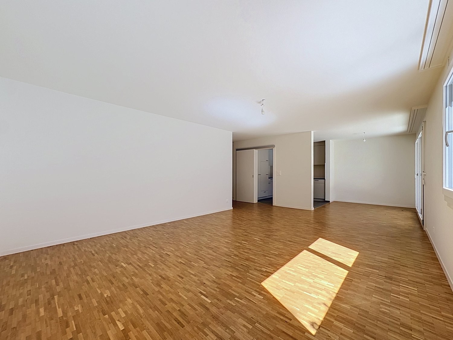 3 ½ Zimmer-Wohnung