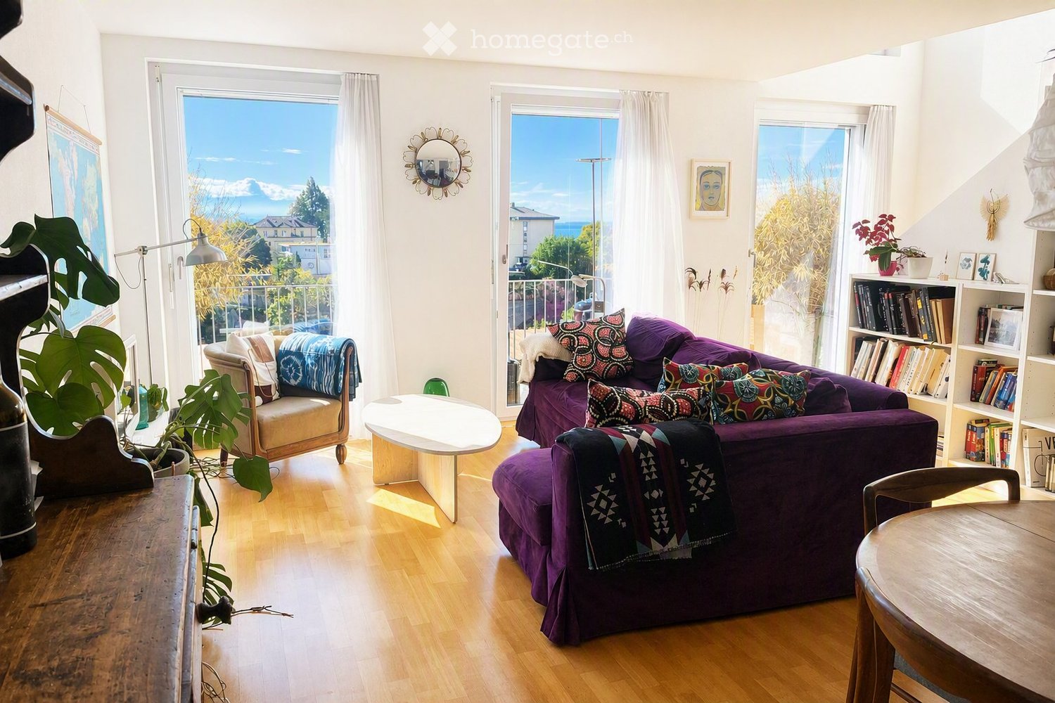 Appartamento di 3 ½ locali, foto 2 di 5
