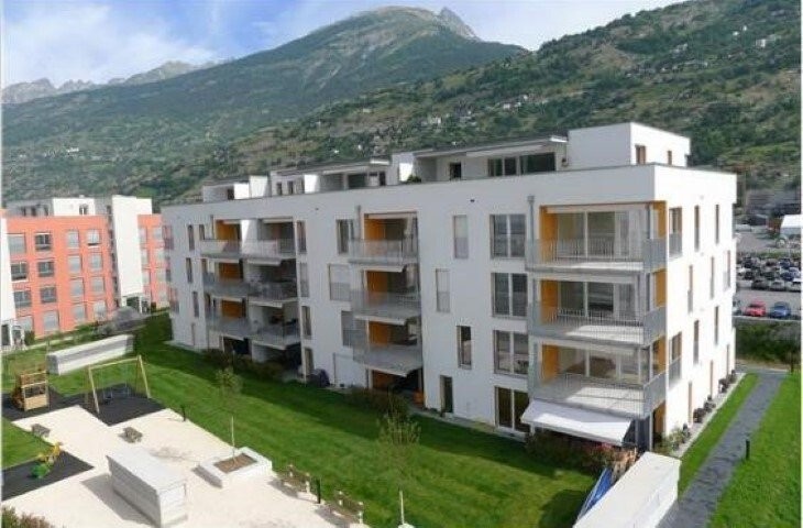Appartement de 4 ½ pièces