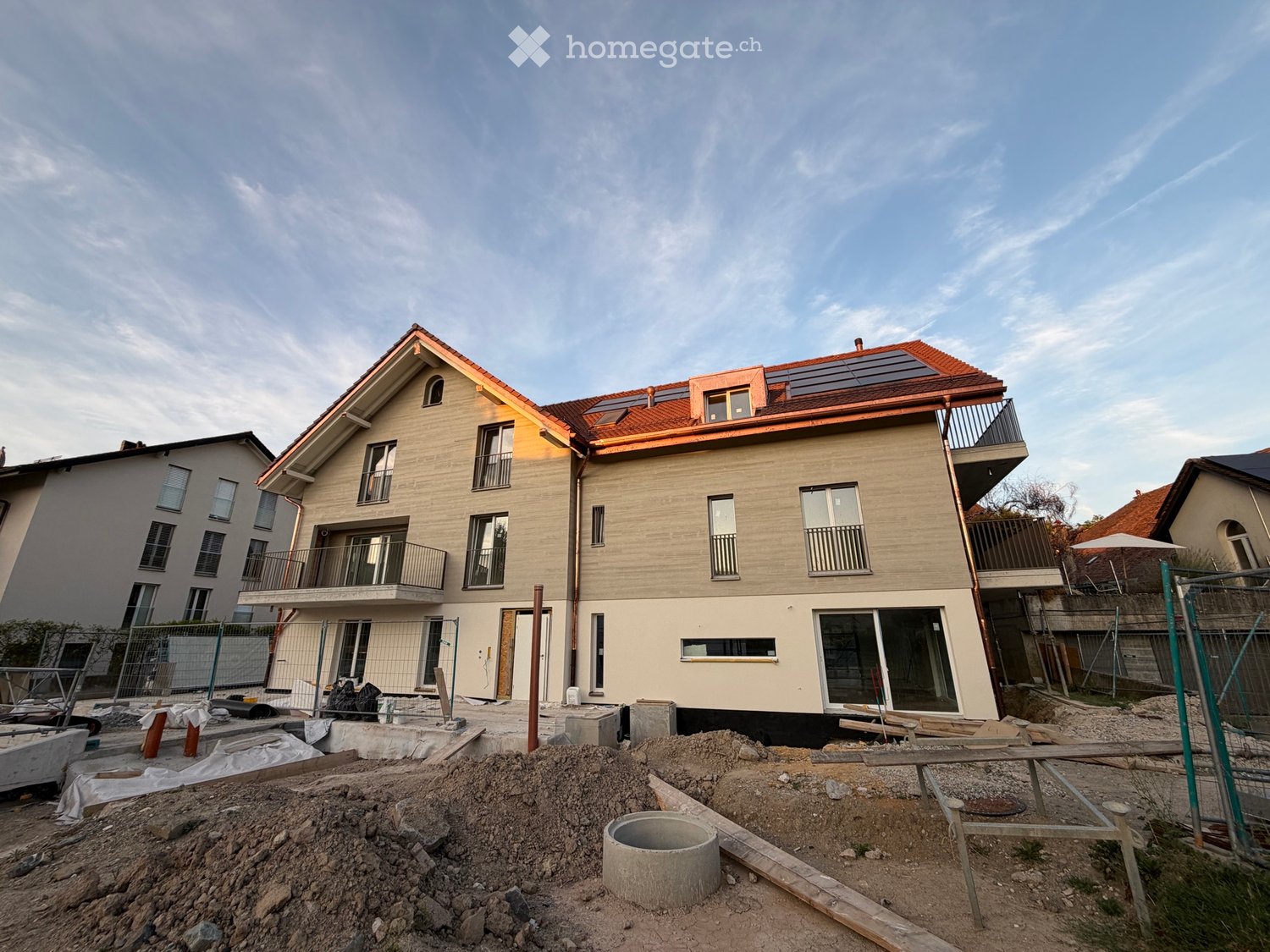 appartamento di 3 locali