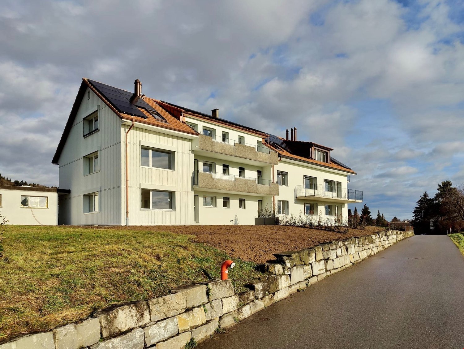 Appartamento di 4 ½ locali