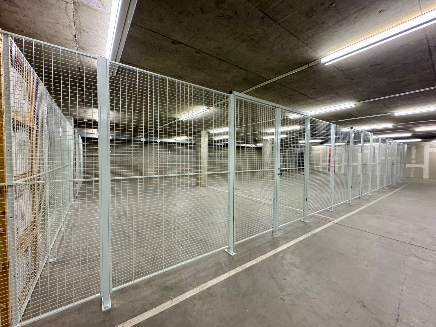 76m² di deposito