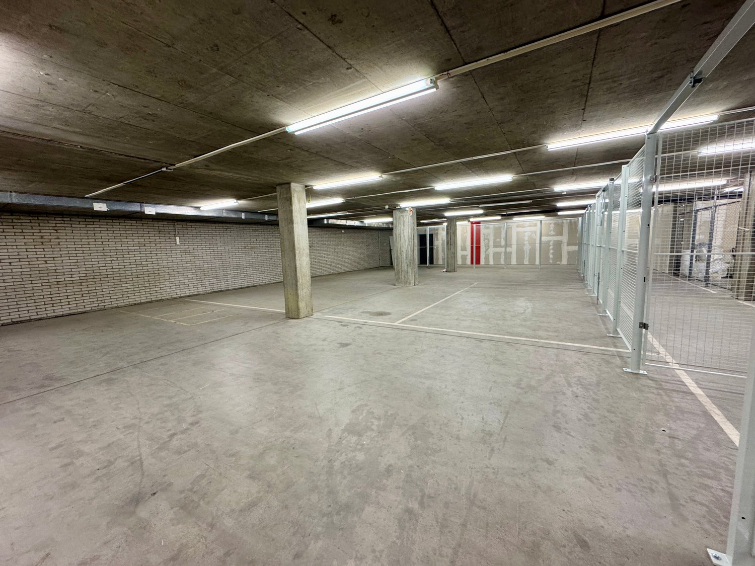 76m² di deposito
