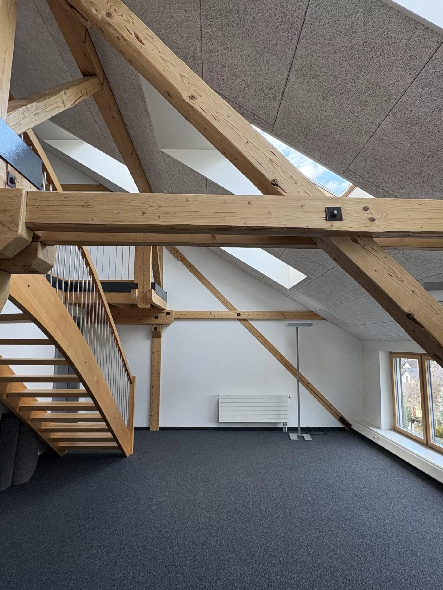 90m² ufficio