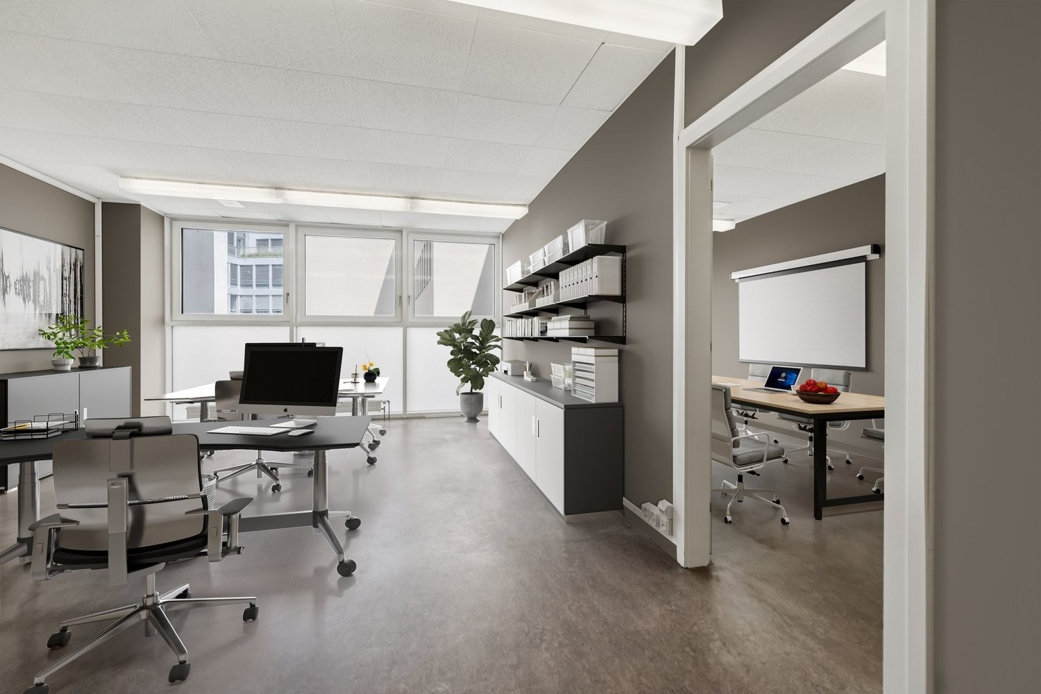 98m² ufficio, foto 8 di 10
