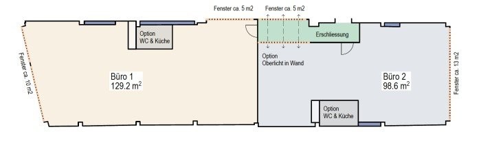 98m² ufficio, foto 10 di 10