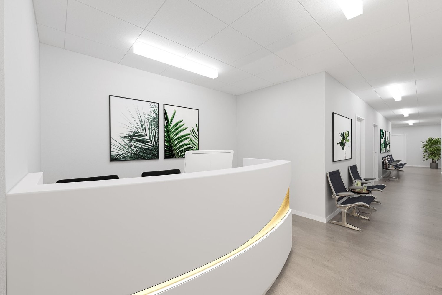 98m² ufficio, foto 7 di 10