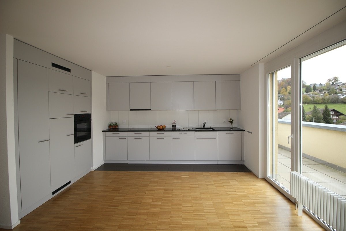 Appartamento attico di 5 ½ locali
