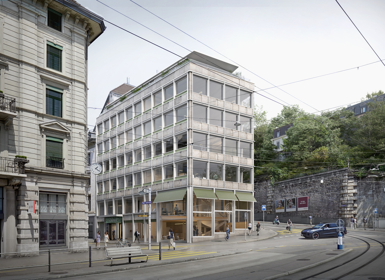 570m² ufficio