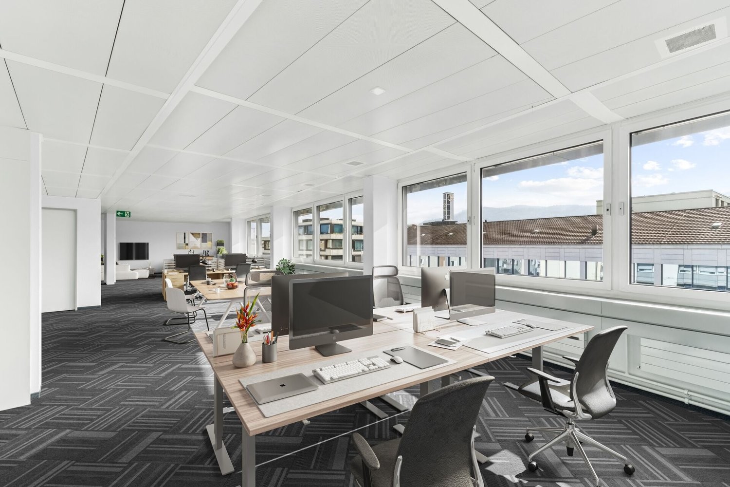 681m² ufficio
