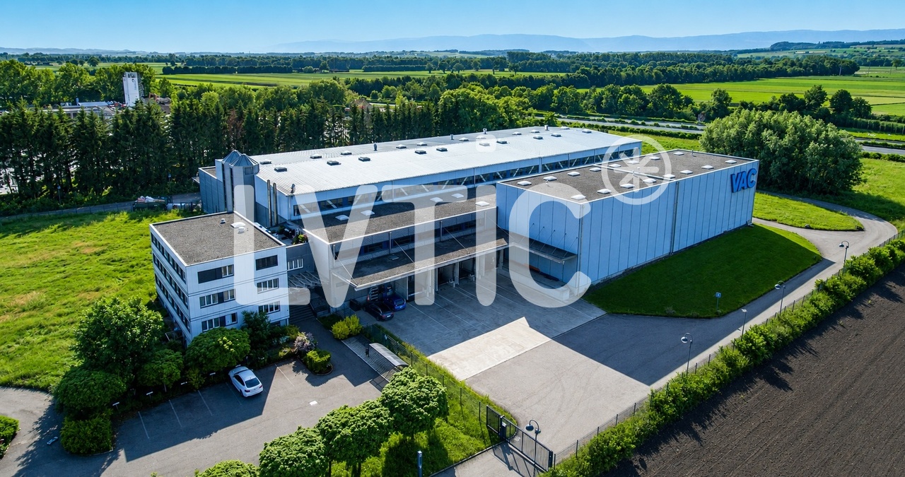 7200m² deposito