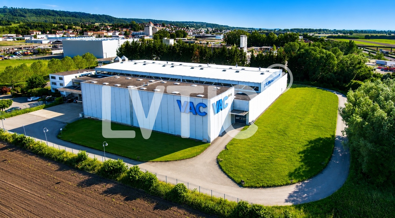 7200m² deposito
