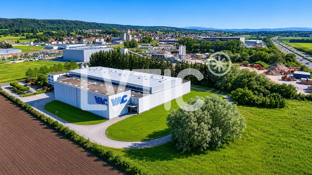 7200m² deposito