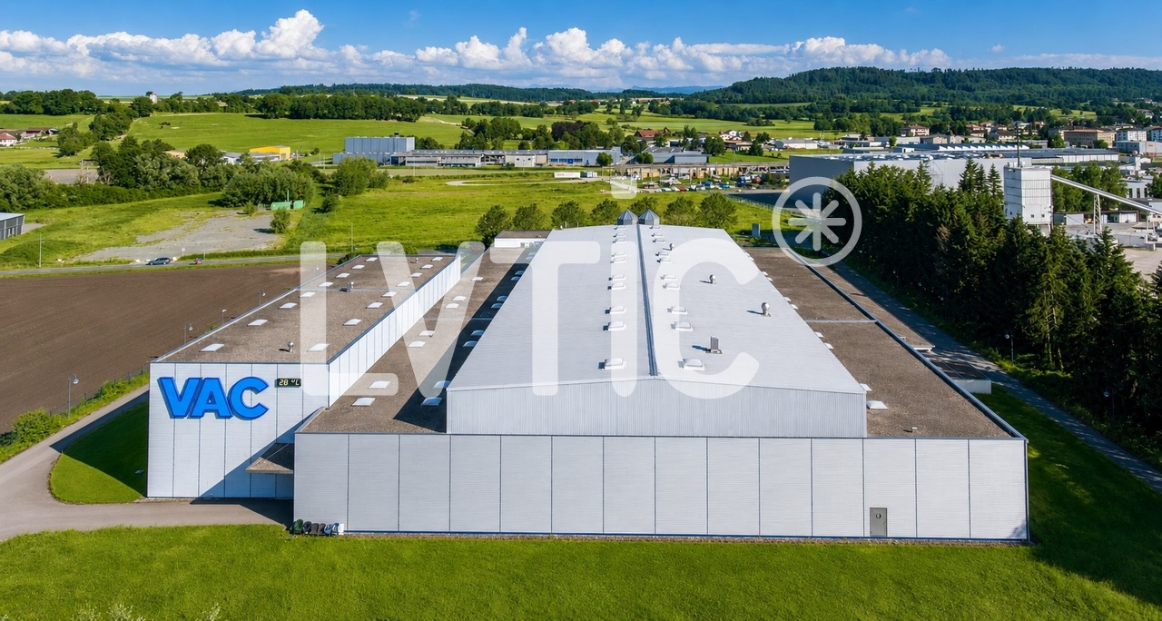 7200m² deposito