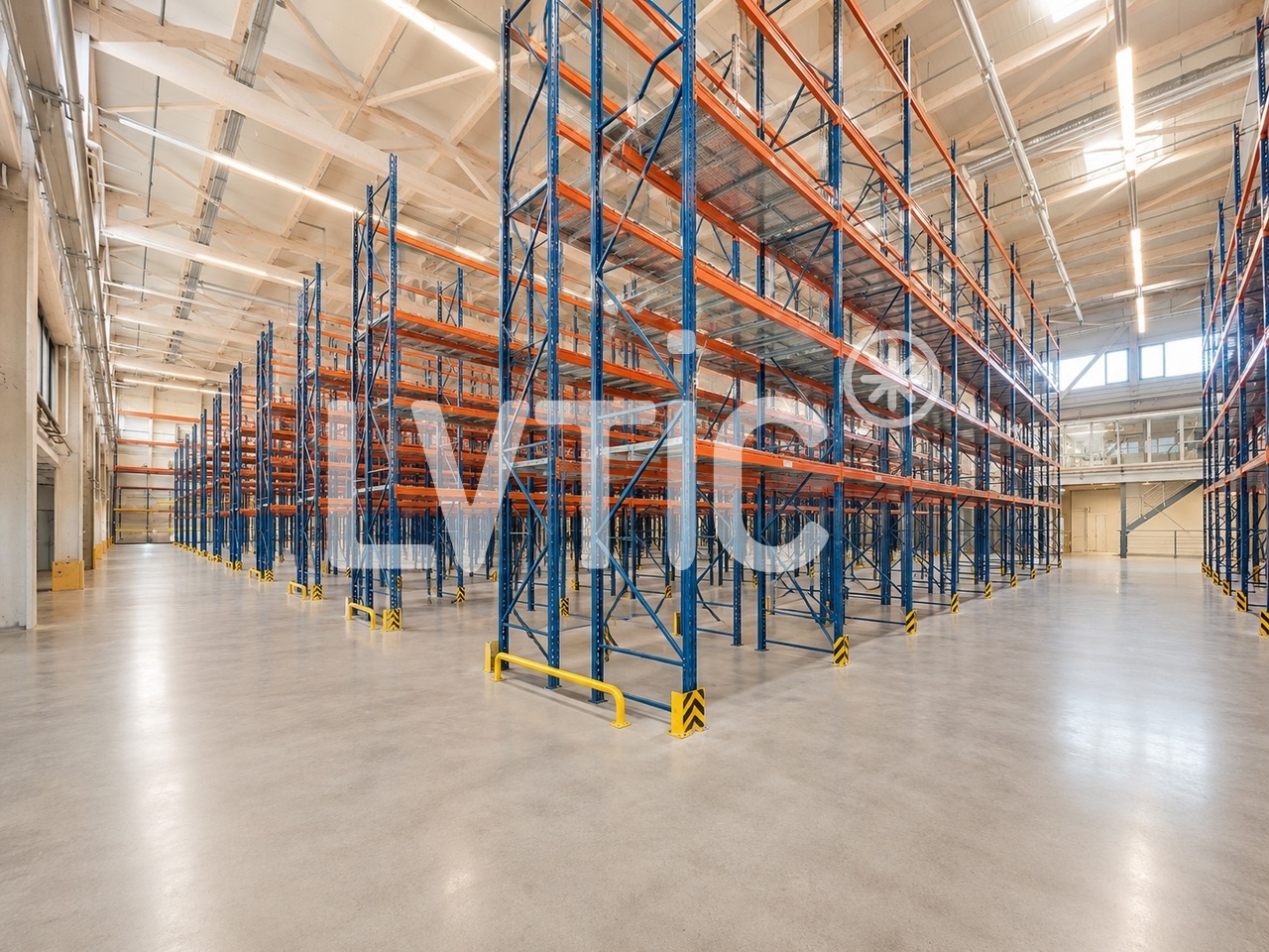 7200m² deposito