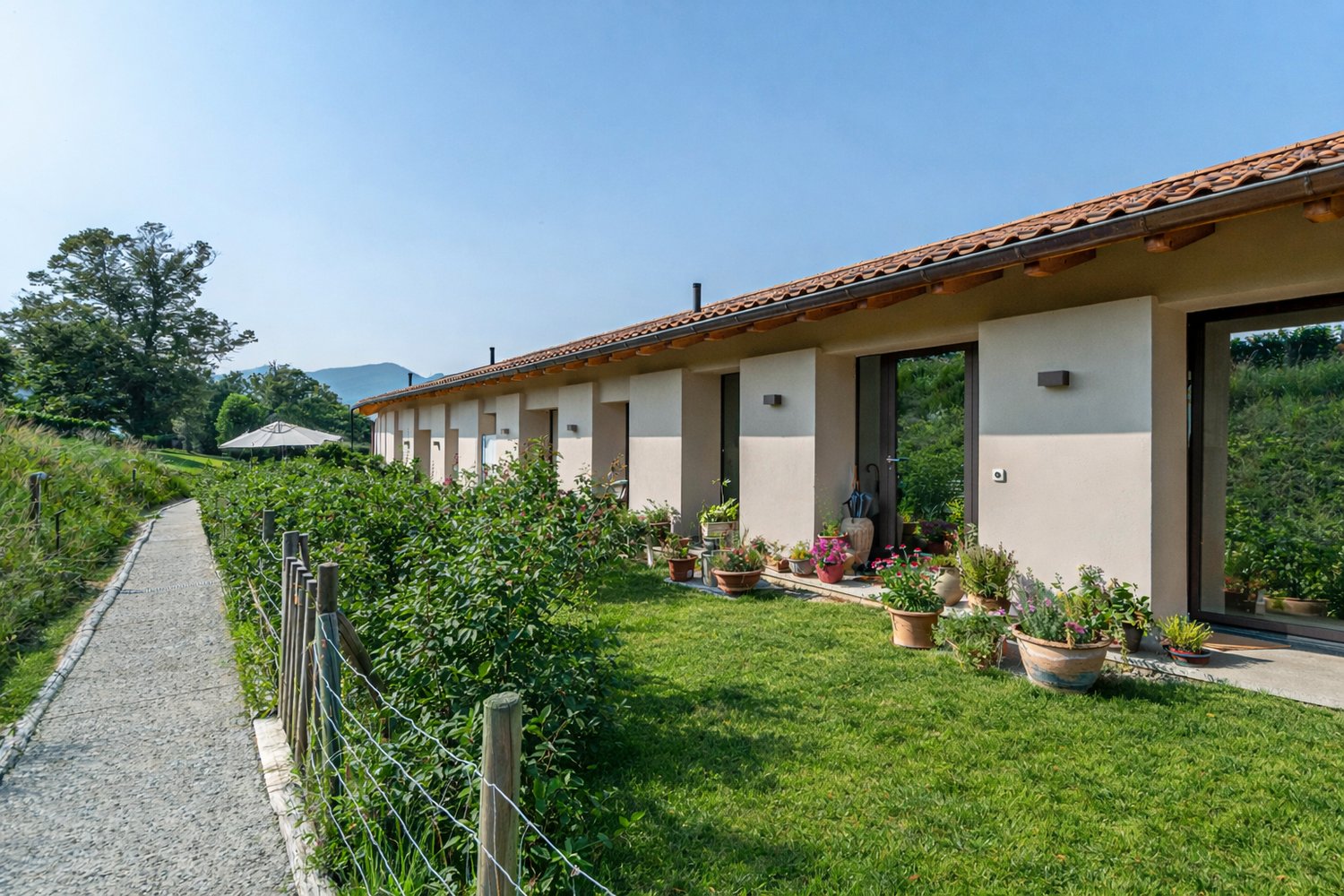 3 ½ pièces appartement