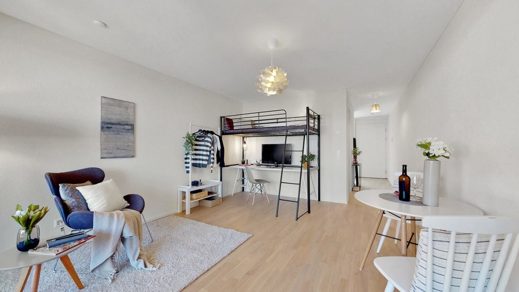 Appartamento di 1 ½ locali, foto 6 di 7