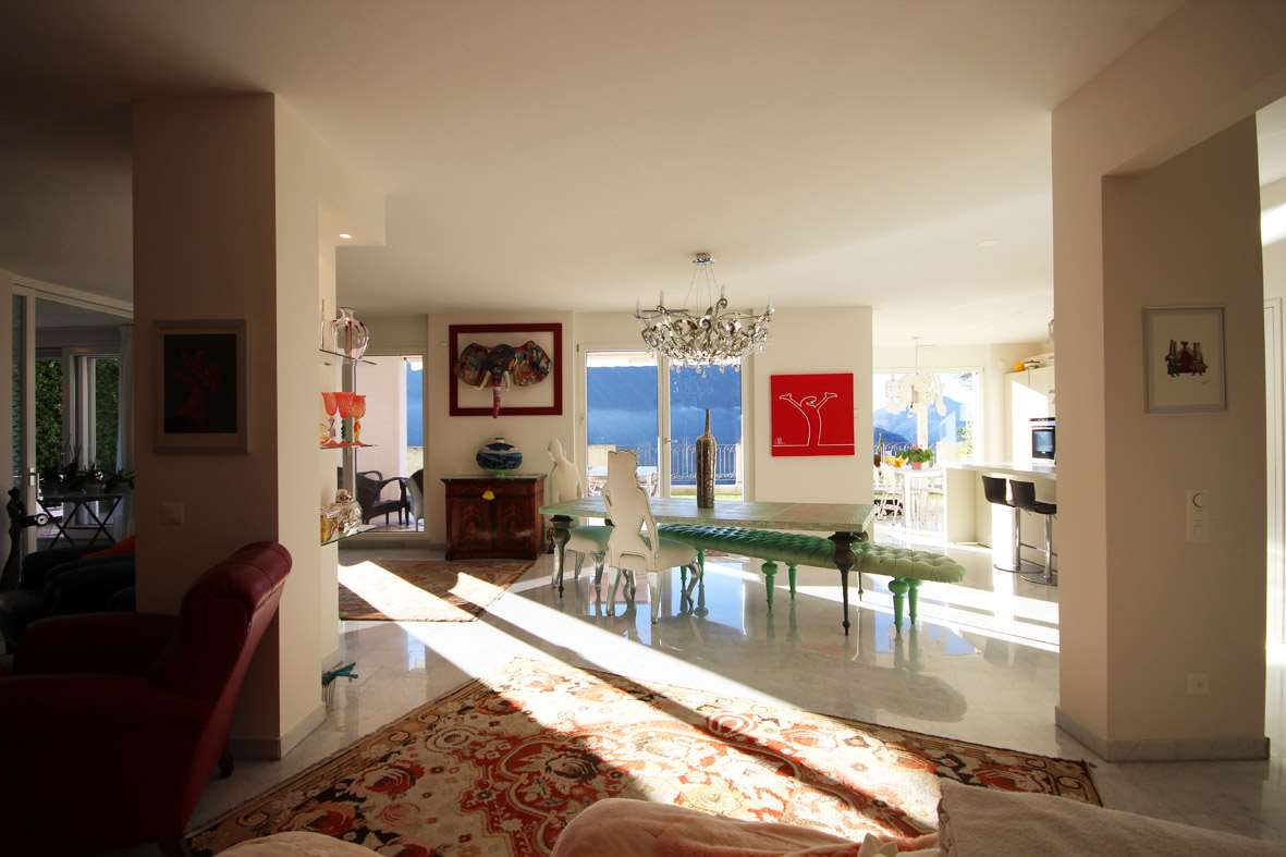 5 ½ rooms apartment