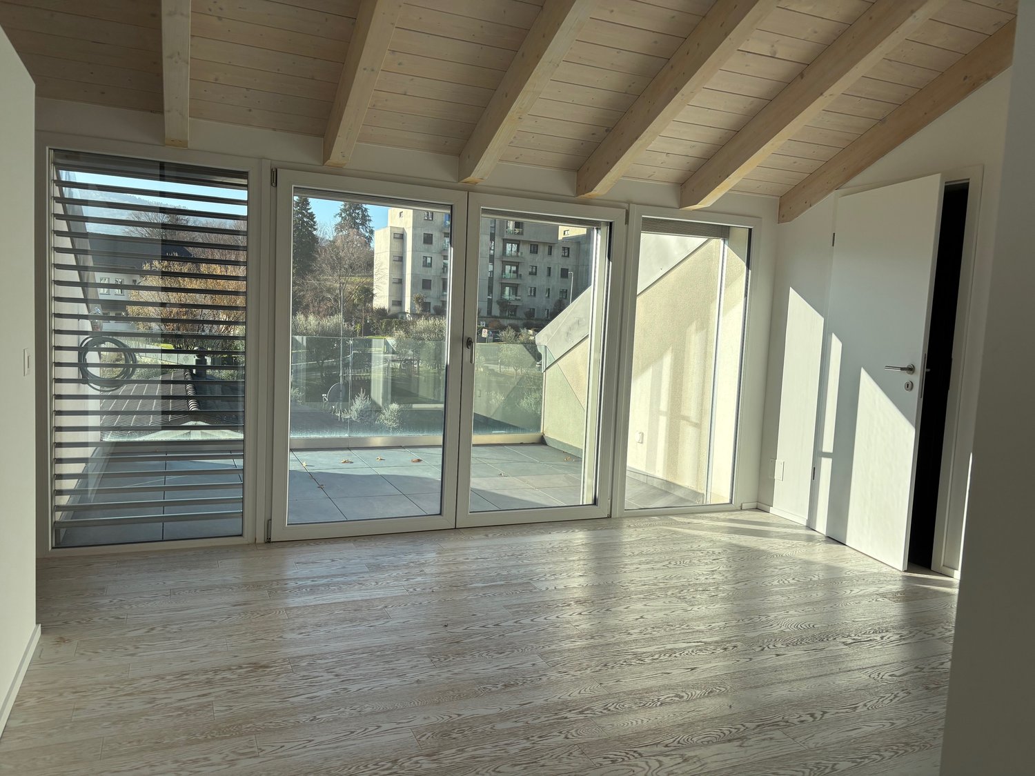 2 ½ pièces appartement