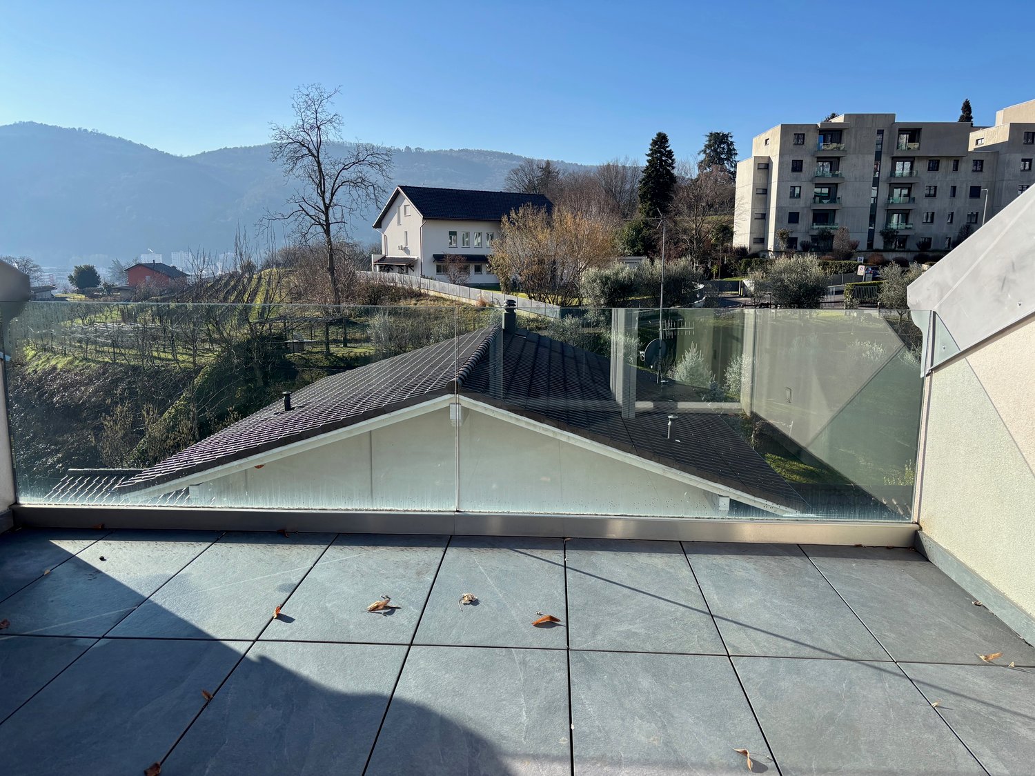 2 ½ pièces appartement