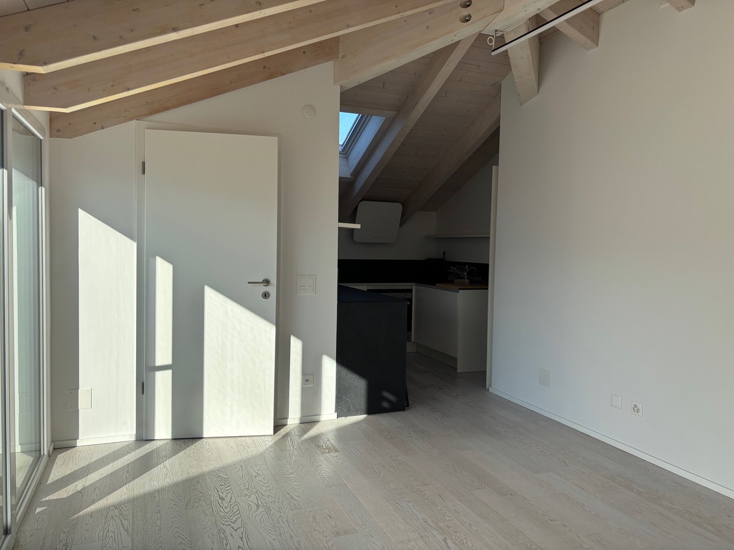 2 ½ pièces appartement