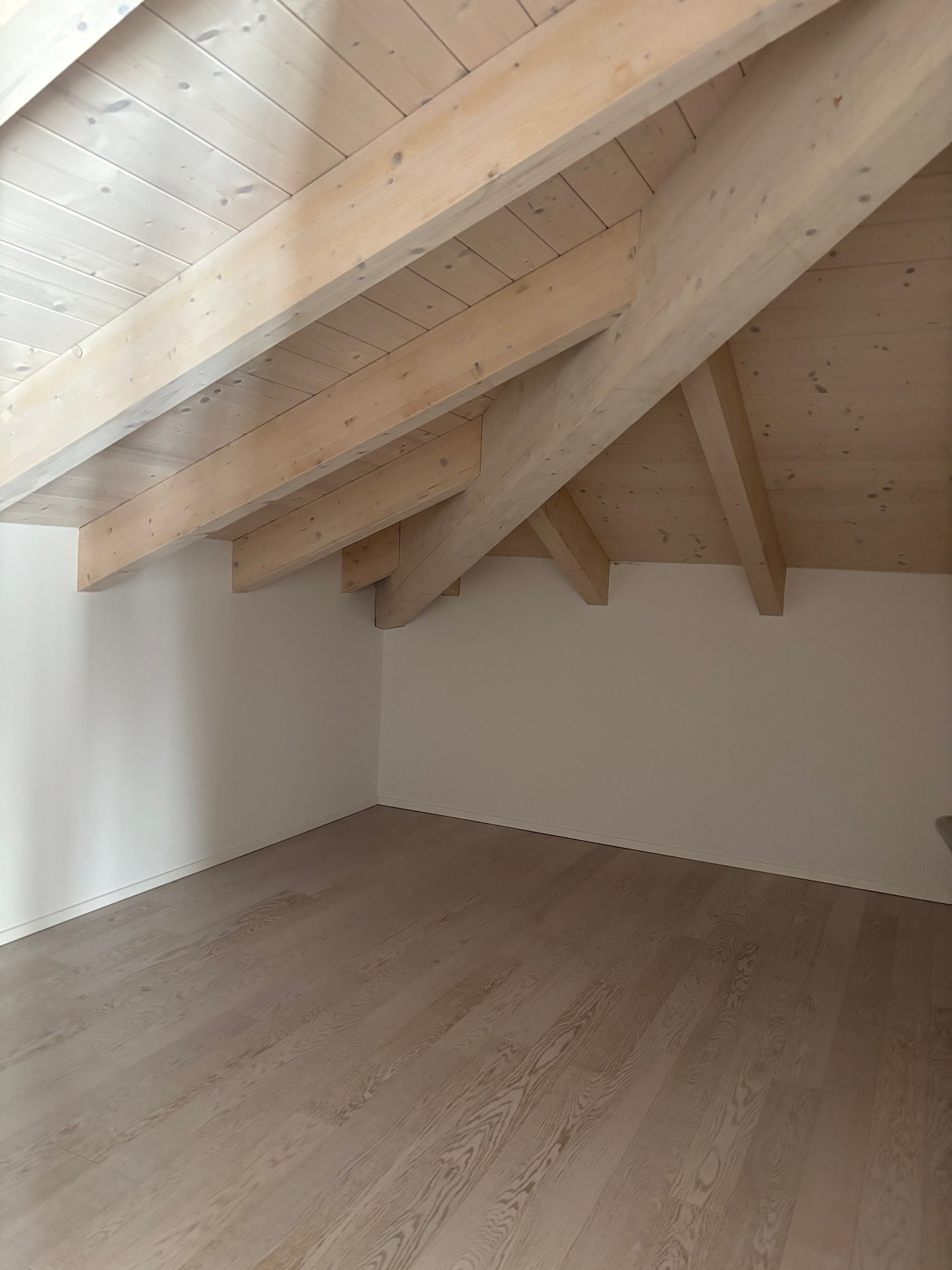 2 ½ pièces appartement